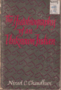 The autobiography of an unknown Indian