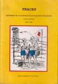 Traces: memoirs of an Indonesian wartime boyhood