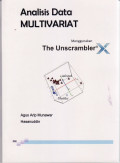 Analisis data multivariat: menggunakan the unscrambler