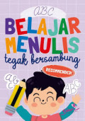 Belajar menulis tegak bersambung