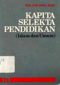 Kapita selekta pendidikan (islam dan umum)