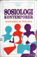 Sosiologi kontemporer