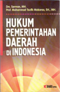 Hukum pemerintahan daerah di Indonesia