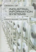 Desing of industrial information systems