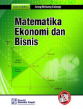 Matematika ekonomi dan bisnis