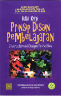 Prinsip disain pembelajaran (instructional design principils): buku kerja