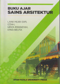Buku ajar sains arsitektur