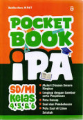 Pocket book IPA
