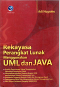 Rekayasa perangkat lunak menggunakan UML dan JAVA
