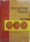 Accounting theory = teori akuntansi