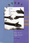 Encounters: essays for exploration and inquiry