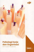 Psikologi kerja dan organisasi