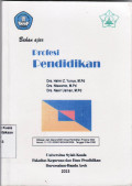 Bahan ajar: profesi pendidikan