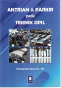 Antrian dan parkir pada teknik sipil