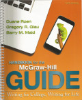 Handbook for the McGraw-Hill Guide: writing for college, writing for life