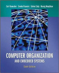 Computer organization and embedded systems