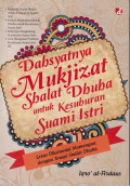 Dahsyatnya mukjizat shalat dhuha untuk kesuburan suami istri