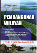 Pembangunan wilayah
