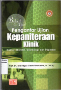 Buku ajar pengantar ujian kepaniteraan klinik: dokter obstetri, ginekologi dan obginsos