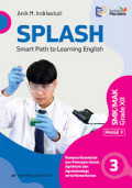 SPLASH smart path to learning English: rumpun kesehatan dan pekerjaan sosial, agribisnis dan agroteknologi, serta kemaritiman