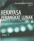 Rekayasa perangkat lunak: pendekatan praktisi