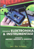 Pengantar elektronika dan instrumentasi (pendekatan project arduino dan android)