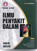 Buku ajar ilmu penyakit dalam