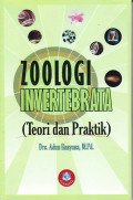 Zoologi invertebrata (teori dan praktik)