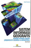 Sistem informasi geografis: konsep-konsep dasar (perspektif geodesi dan geomatika)