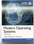 Modern operating systems