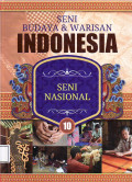Seni budaya dan warisan Indonesia: seni nasional