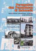 Perumahan dan pemukiman di Indonesia: upaya membuat perkembangan kehidupan yang berkelanjutan