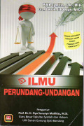 Ilmu perundang-undangan