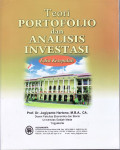Teori portofolio dan analisis investasi
