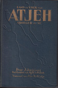 Land en volk van Atjeh: vroeger en nu