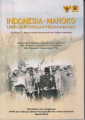 Indonesia-Maroko: lebih dari sekedar persahabatan (antologi 111 karya terbaik mahasiswa dan pelajar Indonesia)