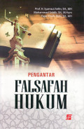 Pengantar falsafah hukum