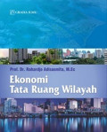 Ekonomi tata ruang wilayah