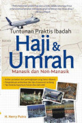 Tuntunan praktis ibadah haji dan umrah