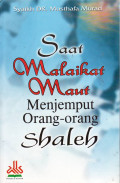 Saat malaikat maut menjemput orang-orang shaleh