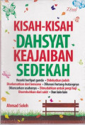 Kisah-kisah dahsyat keajaiban sedekah