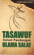 Tasawuf dalam pandangan ulama salaf