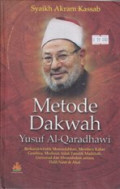Metode dakwah Yusuf al-qaradhawi