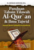 Panduan tahsin tilawah al-qur'an dan pembahasan ilmu tajwid