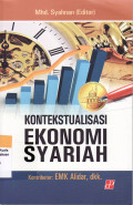 Kontekstualisasi ekonomi syariah