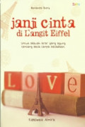 Janji cinta di langit eiffel: untuk sebuah ikrar yang agung tentang setia tanpa ketiadaan