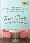 Rasa cinta