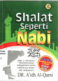 Shalat seperti nabi