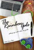 The rainbow gals: pelangi aja indah walau dia jomblo