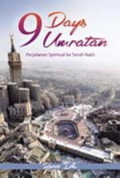 9 days umratan: perjalanan spiritual tanah nabi